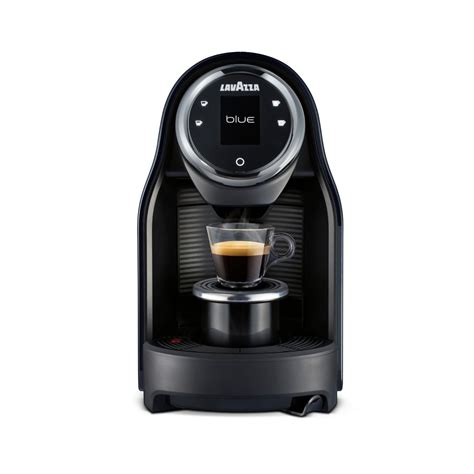 Buy LAVAZZA Blue Classy Compact Espresso Coffee Machine | Caramelly