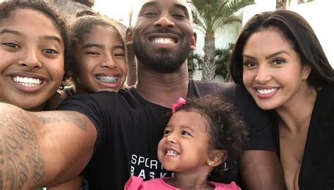 Kobe Bryant's Family Pics Show How Much He Loved Being a Girl Dad