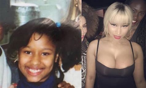 Photos: Nicki Minaj before fame: Can you recognize her? - Tuko.co.ke