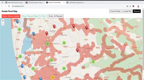 Show Flood Prediction Data on Map · Issue #23 · aswinmohanme/kerala ...