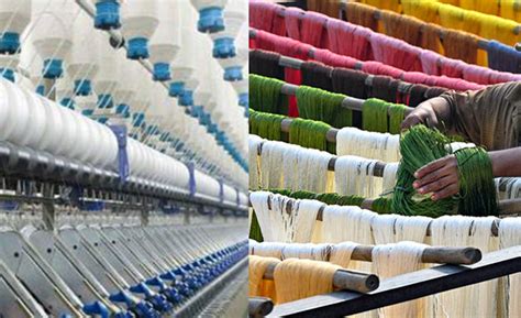 The textile sector in ‘ICU’ due to raw materials shortage of raw ...