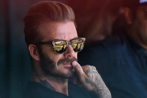 David Beckham Hair Transplant Speculations & 422 predictions - Vera Clinic