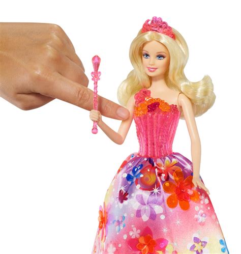 BARBIE® and The Secret Door - Singing Princess Alexa Doll