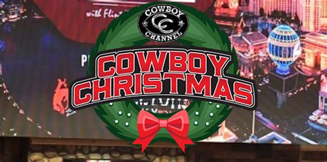 NFR Cowboy Christmas Las Vegas 2023 FAQ & Details