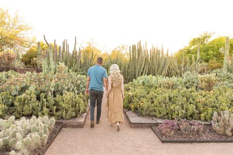 Desert Botanical Garden, Scottsdale | Photographer | Flytographer