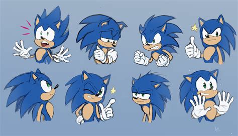 Sonic doodles 2 by Skeleion on DeviantArt | Sonic the hedgehog, Sonic, Sonic fan characters