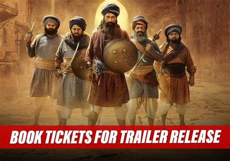 Tarsem Jassar Starrer Mastaney’s Trailer To Release In Cinemas, Here’s You Can Book The Tickets