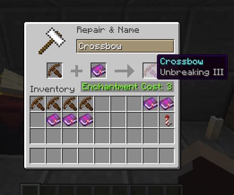 [Top 5] Minecraft Best CrossBow Enchantments | Gamers Decide