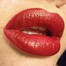 red lip | Jenna S.'s Photo | Beautylish