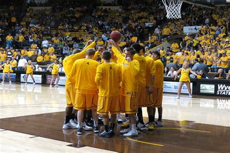 2013-2014 Wyoming Men’s Basketball Schedule