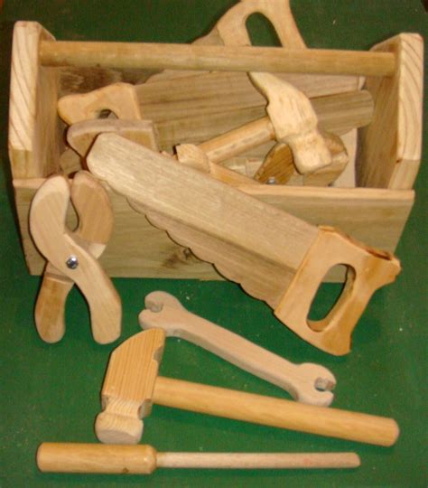 Kids Wooden Tool Set UPDATED New Tool : 10 Steps (with Pictures) - Instructables