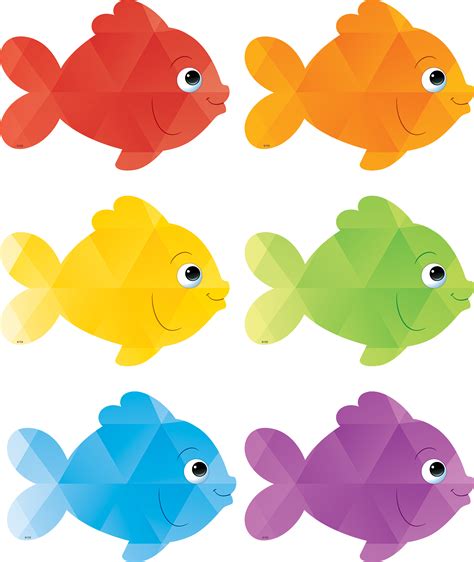 Printable Fish Clipart - Fish clip art outline - Coloring Page, Maybe you would like to learn ...