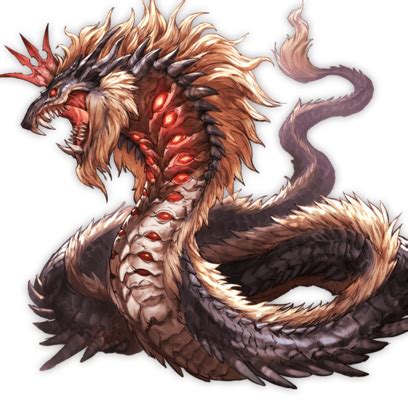 Basilisk - Granblue Fantasy Wiki