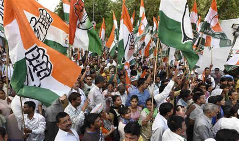 Uttar Pradesh Civic Polls 2017: Congress leaders want no alliance with ...