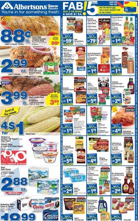 Albertsons Weekly Ad