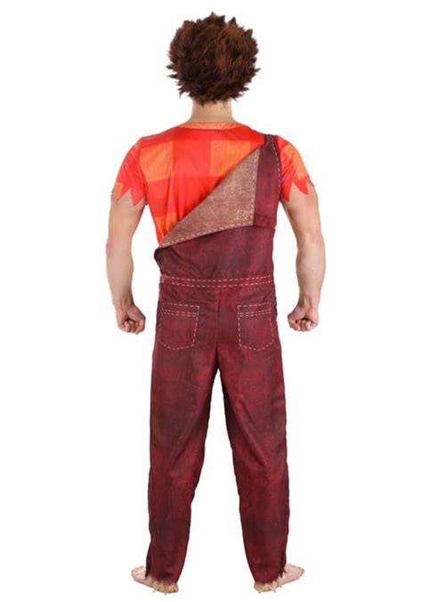 Adult Disney Wreck It Ralph Costume