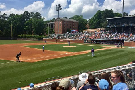 UNC Baseball Recaps - Week 2 - Tar Heel Blog