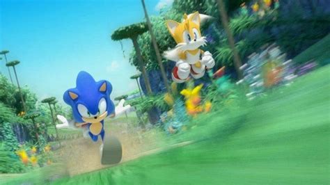 Sonic Colors: DS Trailer - IGN