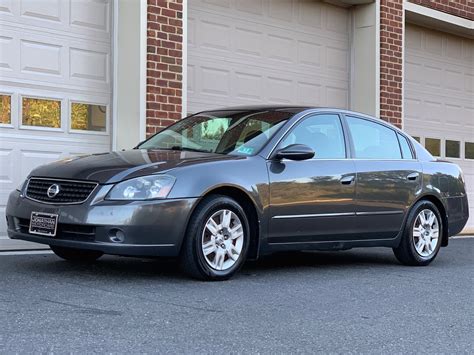 2005 Nissan Altima 2.5 S Stock # 911220 for sale near Edgewater Park, NJ | NJ Nissan Dealer