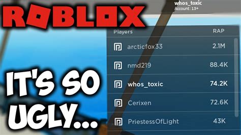 Roblox Player Chart