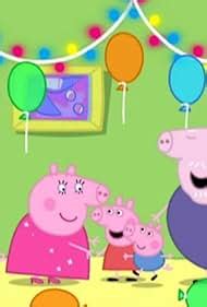 "Peppa Pig" Mummy Pig's Birthday (TV Episode 2004) - IMDb