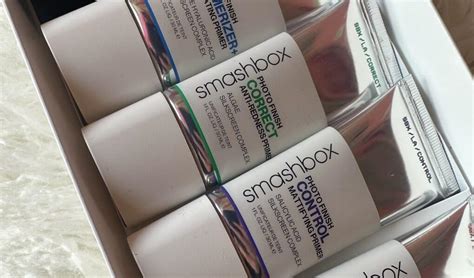 Smashbox Cosmetics Vegan List (Cruelty-Free) - veganbeautyaddict