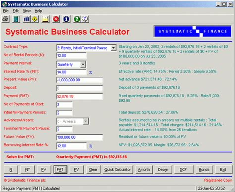 Financial Modeling - Software Informer