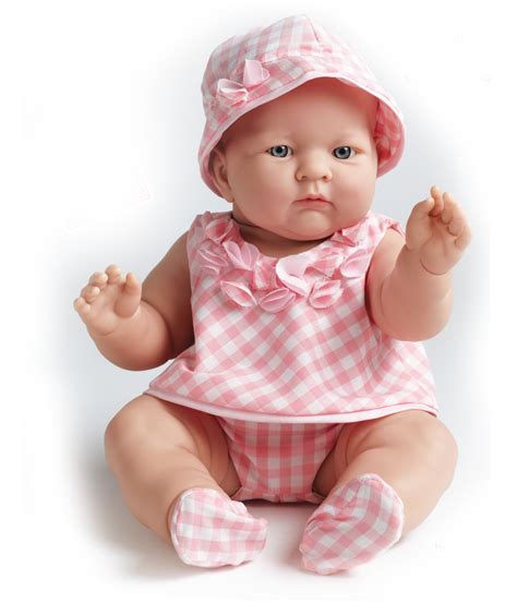 dolls | Lily #18802 by Berenguer Doll Company | Baby doll clothes, Baby dolls, Bitty baby clothes