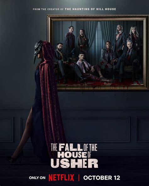 Mike Flanagan takes on Edgar Allan Poe with Fall of the House of Usher | Popverse