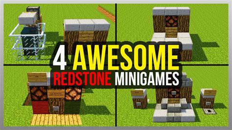 Minecraft Redstone Builds For Survival / A group to share redstone ...