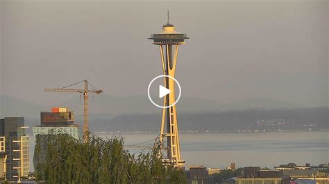 EarthCam - Seattle Skyline Cam