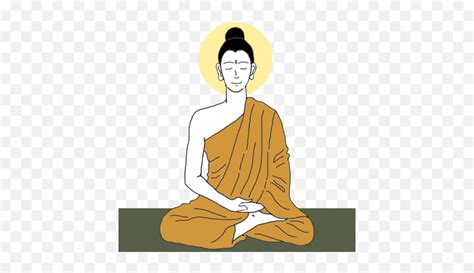 Drawing Buddha Laughing Transparent - Buddhism Emoji,Buddhist Emoji - free transparent emoji ...