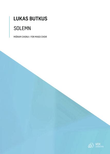 Solemn – Music Lithuania