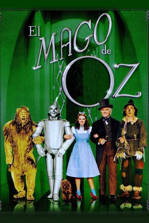 La película El mago de Oz - el Final de