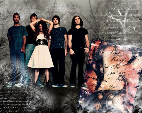 Flyleaf Band Wallpaper by GothX2410 on DeviantArt