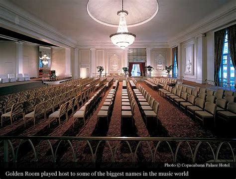 Belmond Copacabana Palace (1923), Rio de Janeiro | Historic Hotels of the World-Then&Now