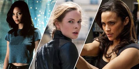 'Mission: Impossible': 10 Badass Female Characters, Ranked