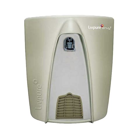 Livpure Envy Plus Water Purifier available at Esquire Electronics