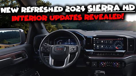 2023 Gmc Sierra 2500hd New Interior – Get Calendar 2023 Update