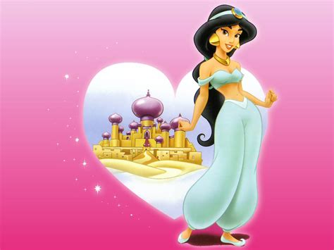 Disney Princess Jasmine Wallpapers ~ Desktop Wallpaper