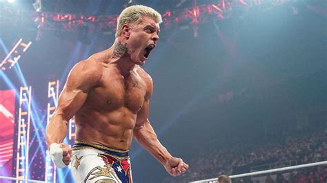 Cody Rhodes To Hit Impressive WWE Milestone With Next Match - WrestleTalk