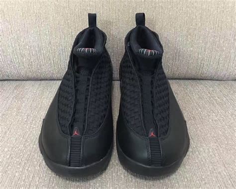 Air Jordan 15 Stealth 2017 Release Date - Sneaker Bar Detroit