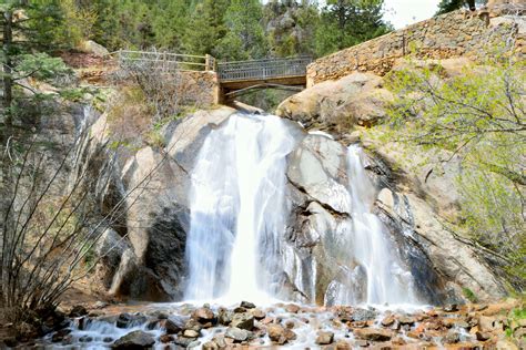 Helen Hunt Falls Hike Review (With images) | Helen hunt falls, Fall hiking, Waterfall hikes