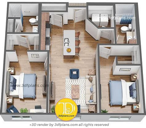 Student Housing Floor Plans | Viewfloor.co