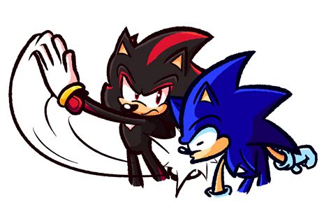 Sonic Prime in a Nutshell by JashuoN on Newgrounds