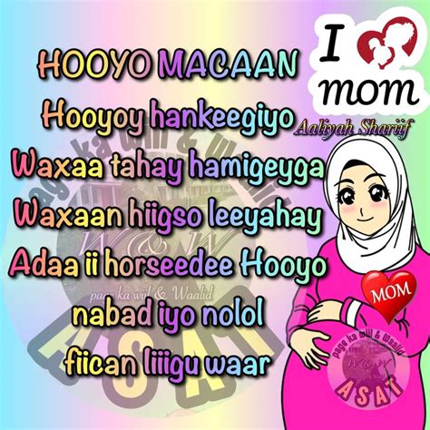 Hooyo Macaan