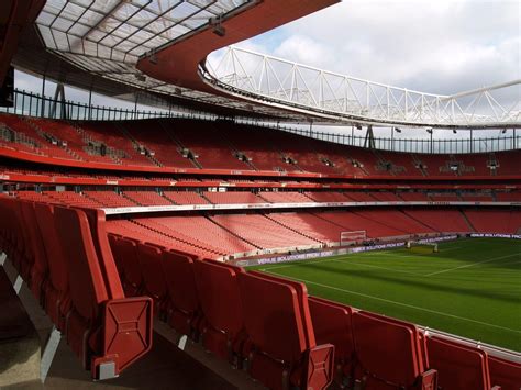 Emirates Stadium Wallpapers - Wallpaper Cave