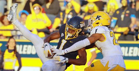 Toledo Football Preview: A Down Year for the MAC Champion?