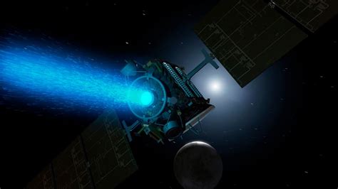 How an Ion Drive Helped NASA's Dawn Probe Visit Dwarf Planet Ceres | Space