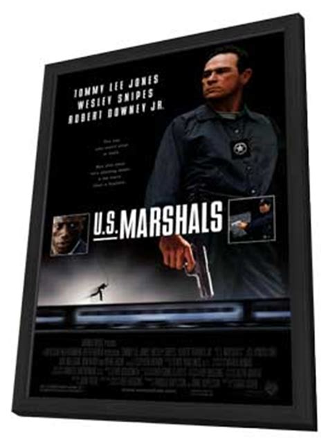 U.S. Marshals Movie Posters From Movie Poster Shop